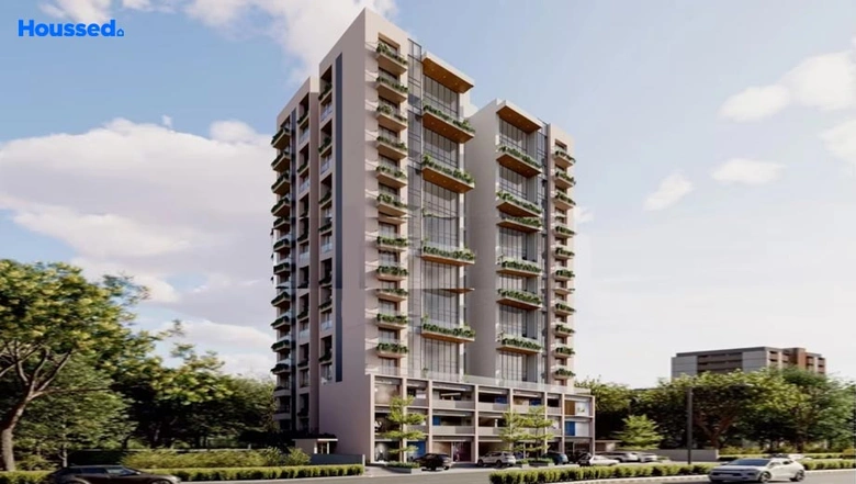 Project Image of Aristo Aatman in Gota, Ahmedabad - Image 260281