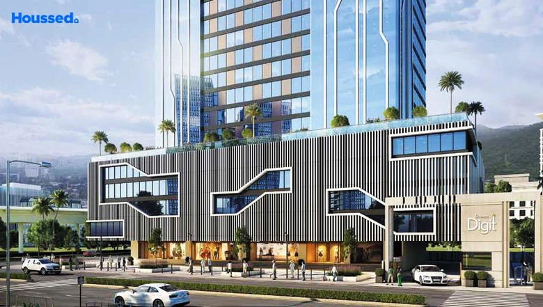 Project Image of Dream Digit in Belapur, Navi Mumbai - Image 269360