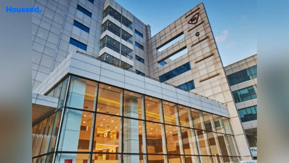 Project Image of RMZ Centennial in Whitefield, Bangalore - Image 361412