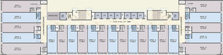 Floor Plan of Dream Ikon in Nerul, Navi Mumbai - Image 269394