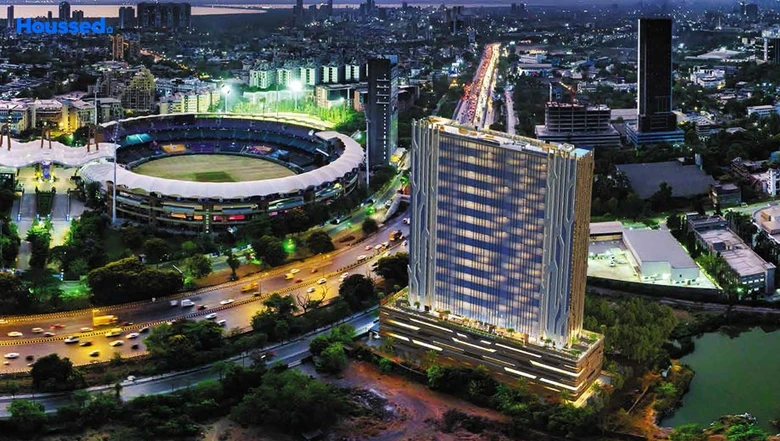 Project Image of Dream Ikon in Nerul, Navi Mumbai - Image 269383