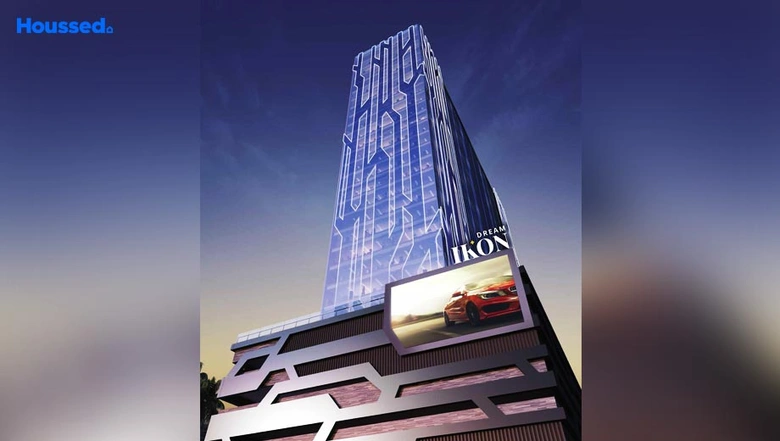 Project Image of Dream Ikon in Nerul, Navi Mumbai - Image 269381