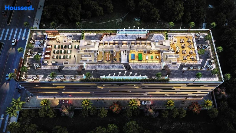 Project Image of Dream Ikon in Nerul, Navi Mumbai - Image 269384