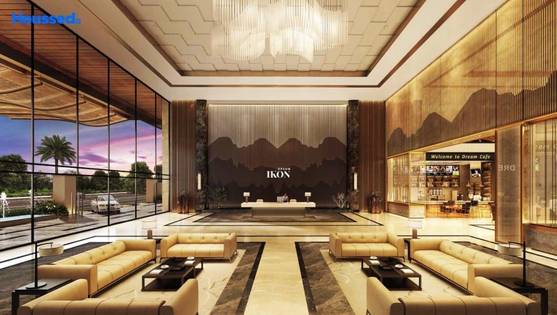 Sample Apartment of Dream Ikon in Nerul, Navi Mumbai - Image 269392