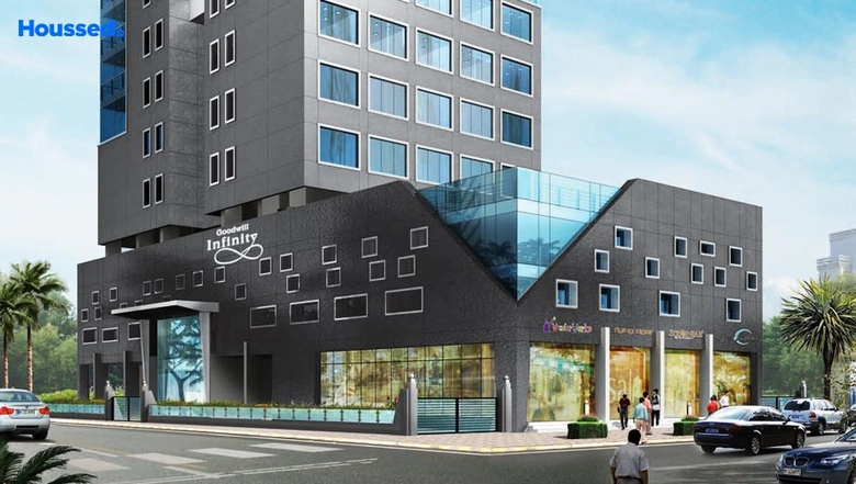 Project Image of Goodwill Infinity in Kharghar, Navi Mumbai - Image 269425