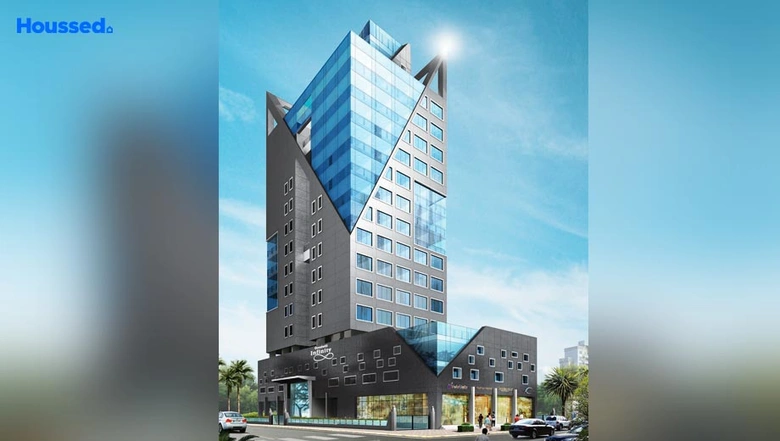 Project Image of Goodwill Infinity in Kharghar, Navi Mumbai - Image 269426