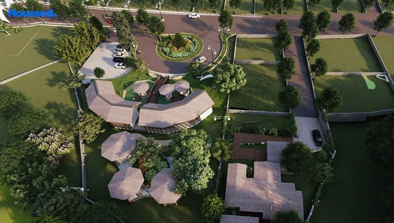 Project Image of Greenland Meraki Phase 1 in Karjat, Thane - Image 276443