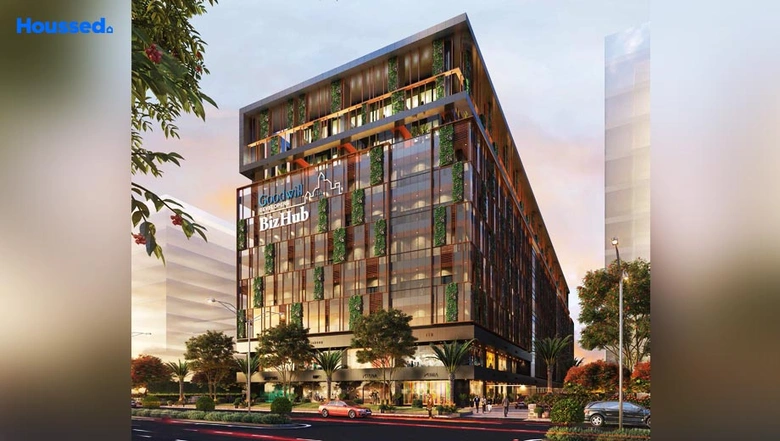 Project Image of Goodwill Bizhub in Turbhe, Navi Mumbai - Image 269409