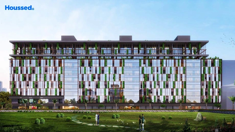 Project Image of Goodwill Bizhub in Turbhe, Navi Mumbai - Image 269408