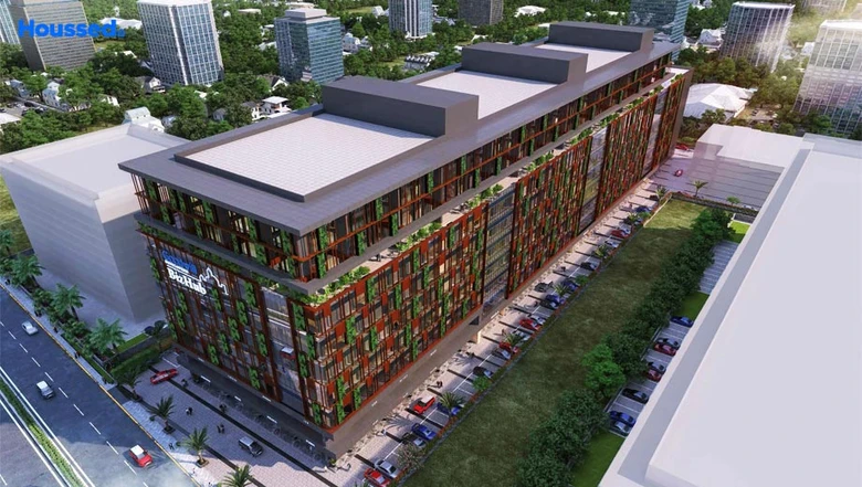 Project Image of Goodwill Bizhub in Turbhe, Navi Mumbai - Image 269407