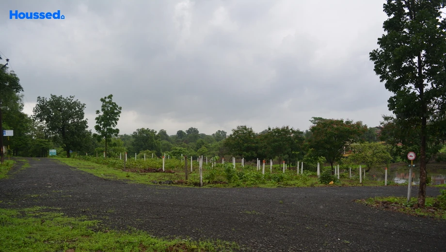 Project Image of S R Meadow in Karjat, Thane - Image 361806
