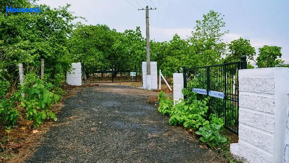 Project Image of S R Meadow in Karjat, Thane - Image 361793