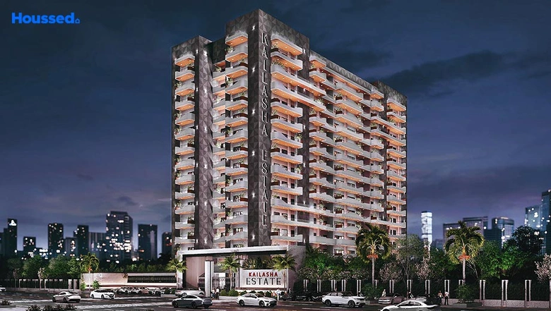 Project Image of Baba Kailasha Estate in Raj Nagar Extension, Ghaziabad - Image 260322