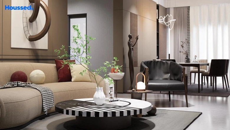 Sample Apartment of Baba Kailasha Estate in Raj Nagar Extension, Ghaziabad - Image 260333