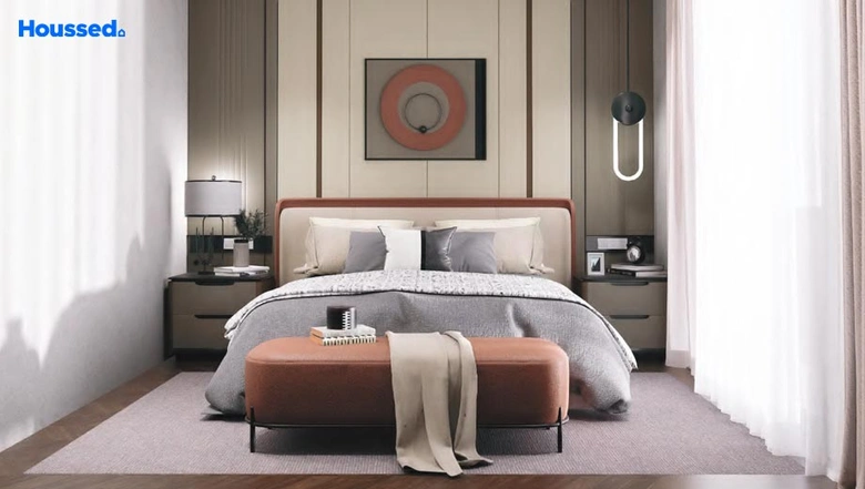 Sample Apartment of Baba Kailasha Estate in Raj Nagar Extension, Ghaziabad - Image 260331