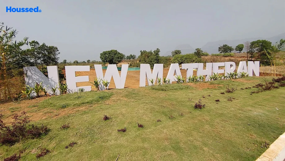 Project Image of Wings New Matheran Phase 3 in Karjat, Thane - Image 361924