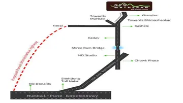 Location of Wings New Matheran Phase 2 - Image 361941