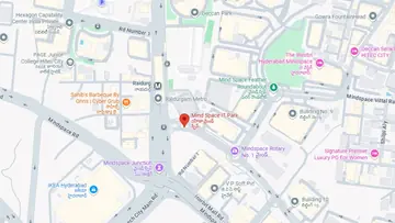 Location of Mind Space IT Park - Image 319529