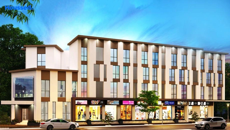 Project Image of Skyline Plaza in Dighi, Pune - Image 270808
