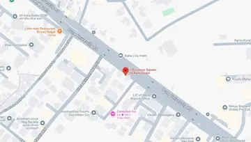 Location of Naiknavare 7 Business Square - Image 270223