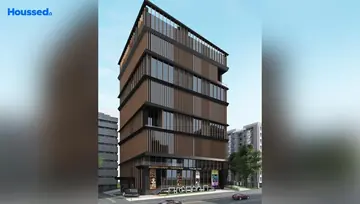 Project Image of Naiknavare 7 Business Square - Image 270215