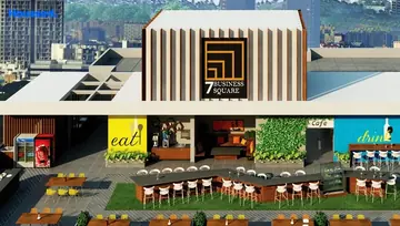 Project Image of Naiknavare 7 Business Square - Image 270217