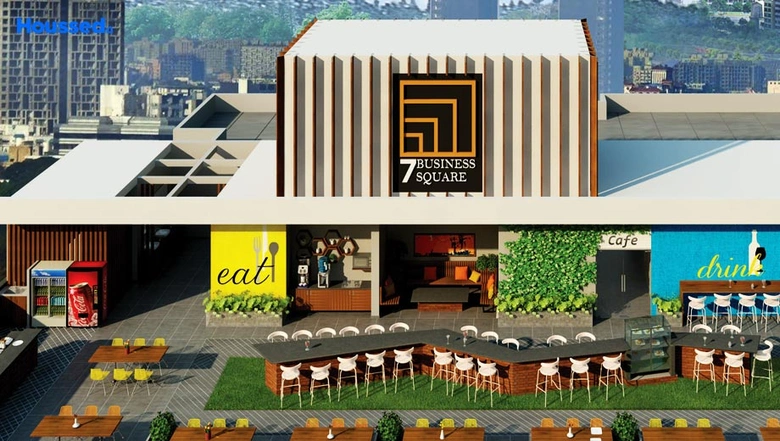 Project Image of Naiknavare 7 Business Square in Shivaji Nagar, Pune - Image 270217