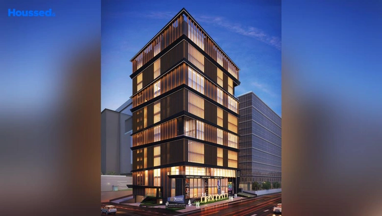 Project Image of Naiknavare 7 Business Square in Shivaji Nagar, Pune - Image 270214