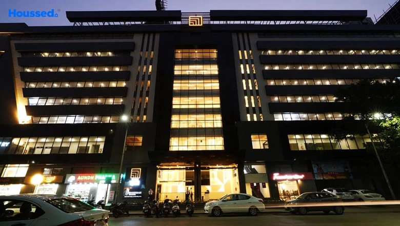 Project Image of Seasons Business Square in Aundh, Pune - Image 270815