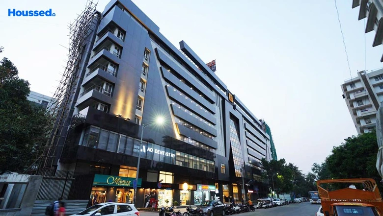 Project Image of Seasons Business Square in Aundh, Pune - Image 270816