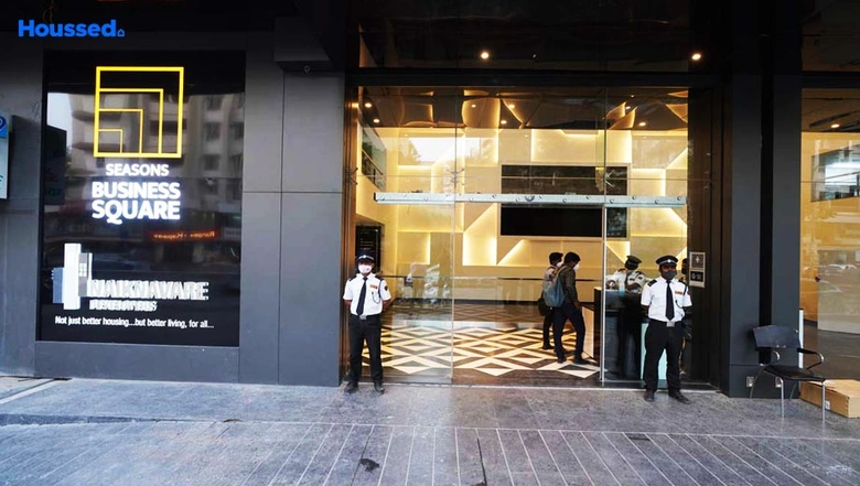 Project Image of Seasons Business Square in Aundh, Pune - Image 270819