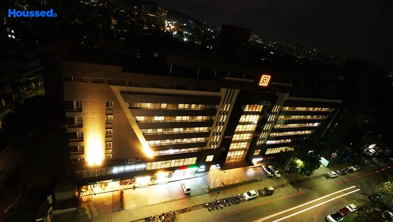 Project Image of Seasons Business Square in Aundh, Pune - Image 270820