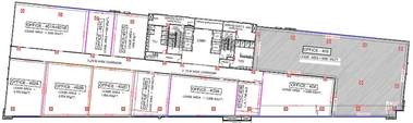 Floor Plan of Naiknavare Town Square in Viman Nagar, Pune - Image 270674
