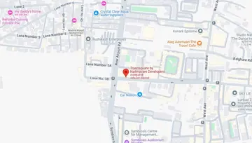 Location of Naiknavare Town Square - Image 270676