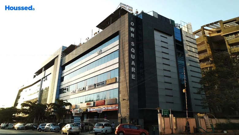 Project Image of Naiknavare Town Square in Viman Nagar, Pune - Image 270669