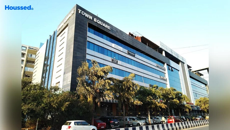 Project Image of Naiknavare Town Square in Viman Nagar, Pune - Image 270671