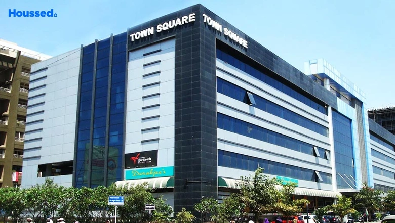 Project Image of Naiknavare Town Square in Viman Nagar, Pune - Image 270672