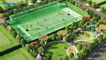 Amenities of Kalpataru Aria Phase A - Image 276450