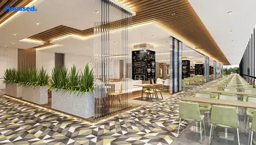 Amenities of Gera Commerzone - Image 270286