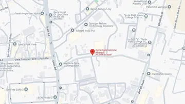 Location of Gera Commerzone - Image 270287