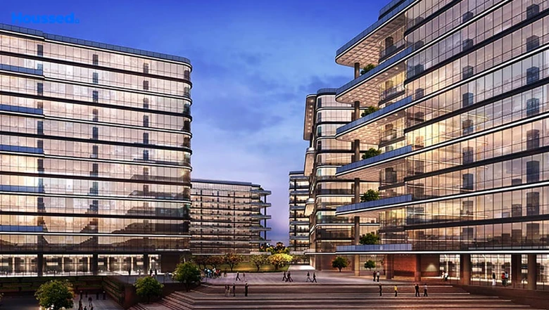 Project Image of Gera Commerzone in Kharadi, Pune - Image 270283