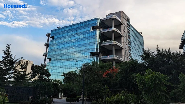 Project Image of Gera Commerzone in Kharadi, Pune - Image 270279
