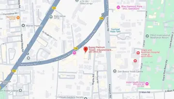 Location of Suyog Platinum - Image 270759
