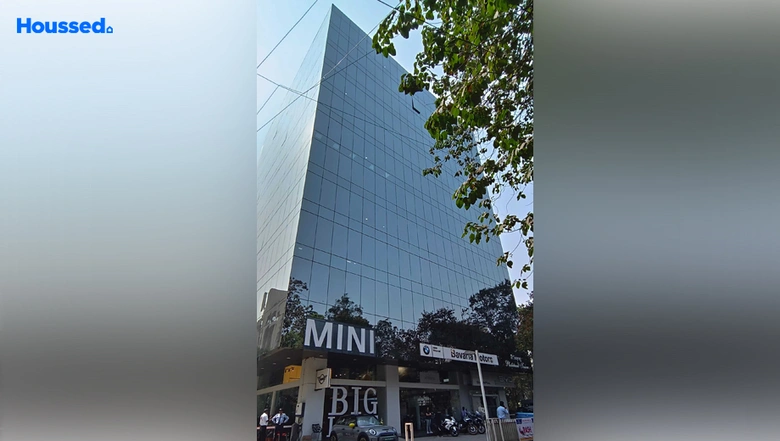 Project Image of Suyog Platinum in Sangamvadi, Pune - Image 279394