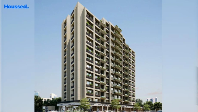 Project Image of Cavalier Krish Icon in Bhadaj, Ahmedabad - Image 260350