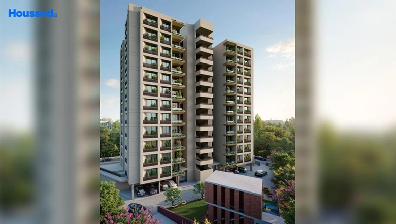 Project Image of Cavalier Krish Icon in Bhadaj, Ahmedabad - Image 260352