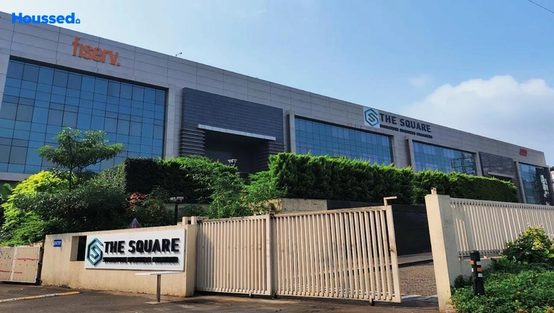 Project Image of The Square - Signature Business Chambers in Wadgaon, Pune - Image 270738