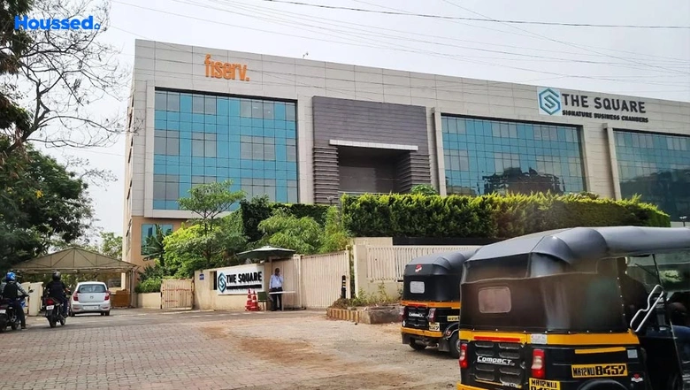 Project Image of The Square - Signature Business Chambers in Wadgaon, Pune - Image 270742