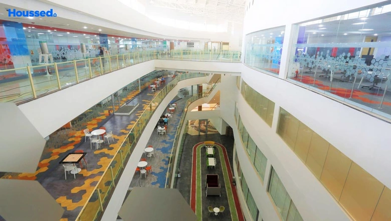 Project Image of The Square - Signature Business Chambers in Wadgaon, Pune - Image 270744