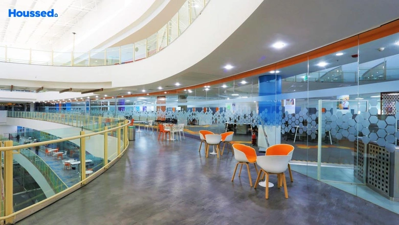 Project Image of The Square - Signature Business Chambers in Wadgaon, Pune - Image 270739